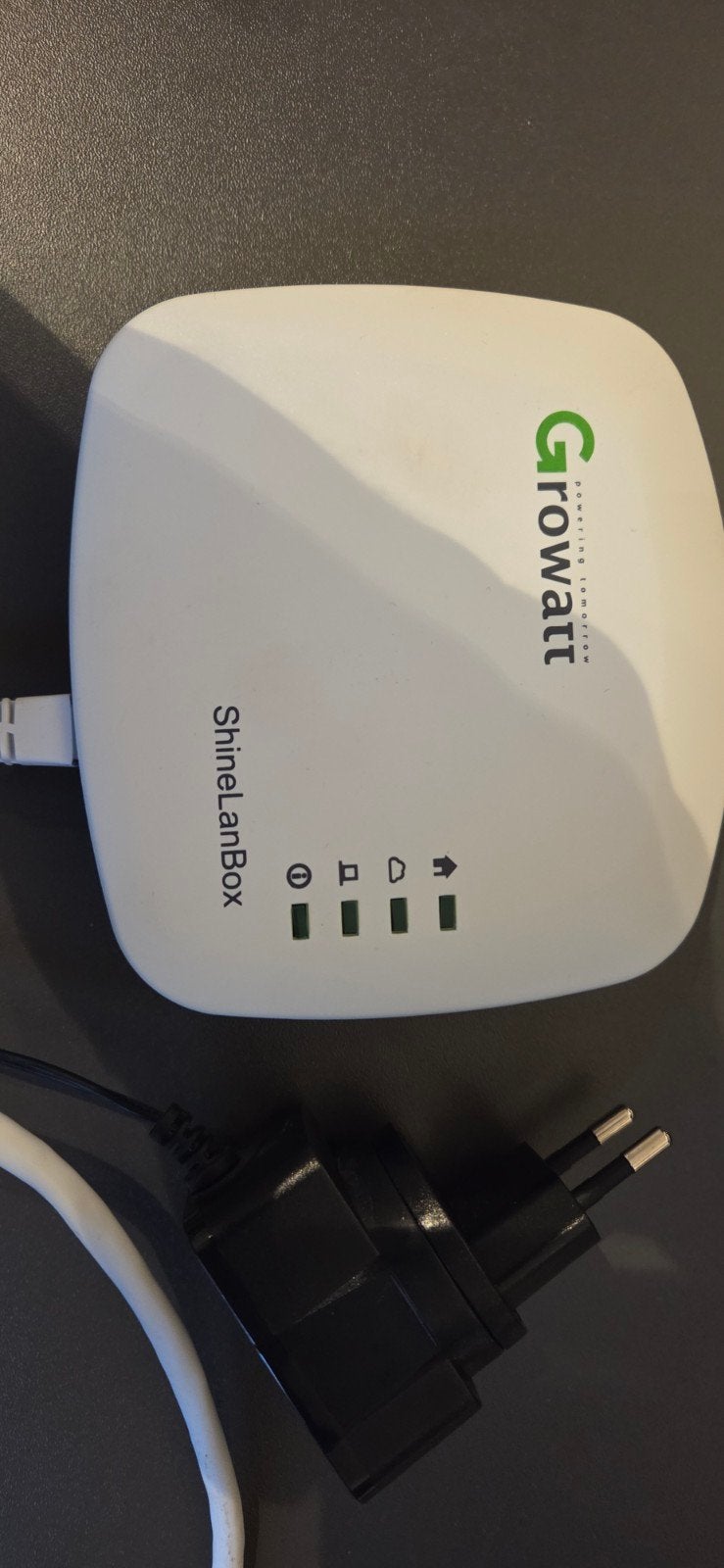 Growatt ShineLanBox, Ophalen of Verzenden, Zo goed als nieuw