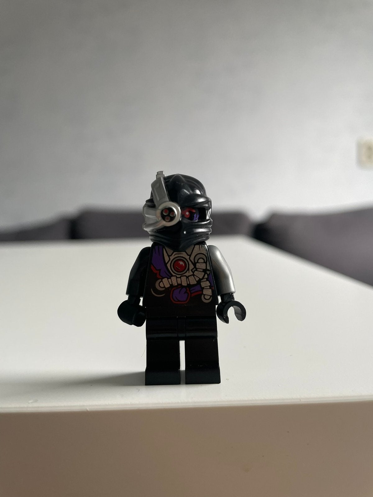 Lego Ninjago Cryptor Legacy, Lego, Ophalen of Verzenden, Zo goed als nieuw, Minifiguur