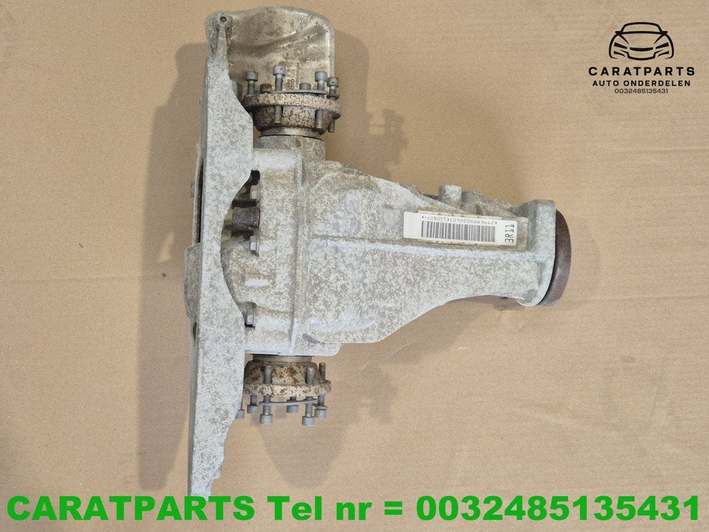 0BC500043L KRR Audi A4 differentieel A5 cardanklok Q5 dif, Auto-onderdelen, Gebruikt, AUDI AG, Auto-Union-Strasse 1
85045  Ingolstadt, DE