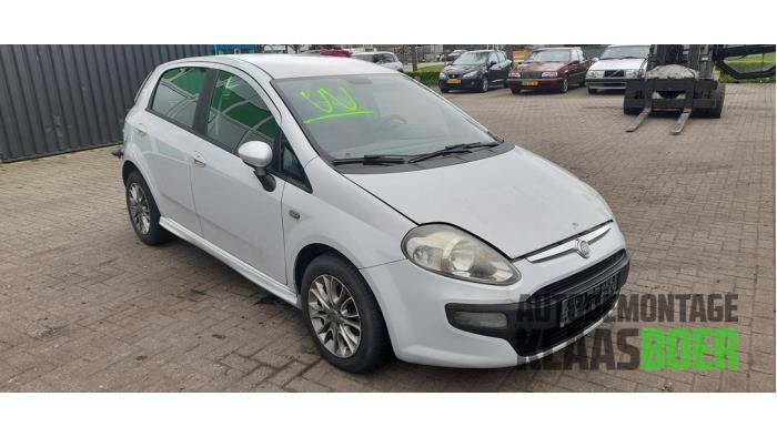 Portier 4Deurs rechts-voor van een Fiat Punto (760/A), Gebruikt, -, Deur, -