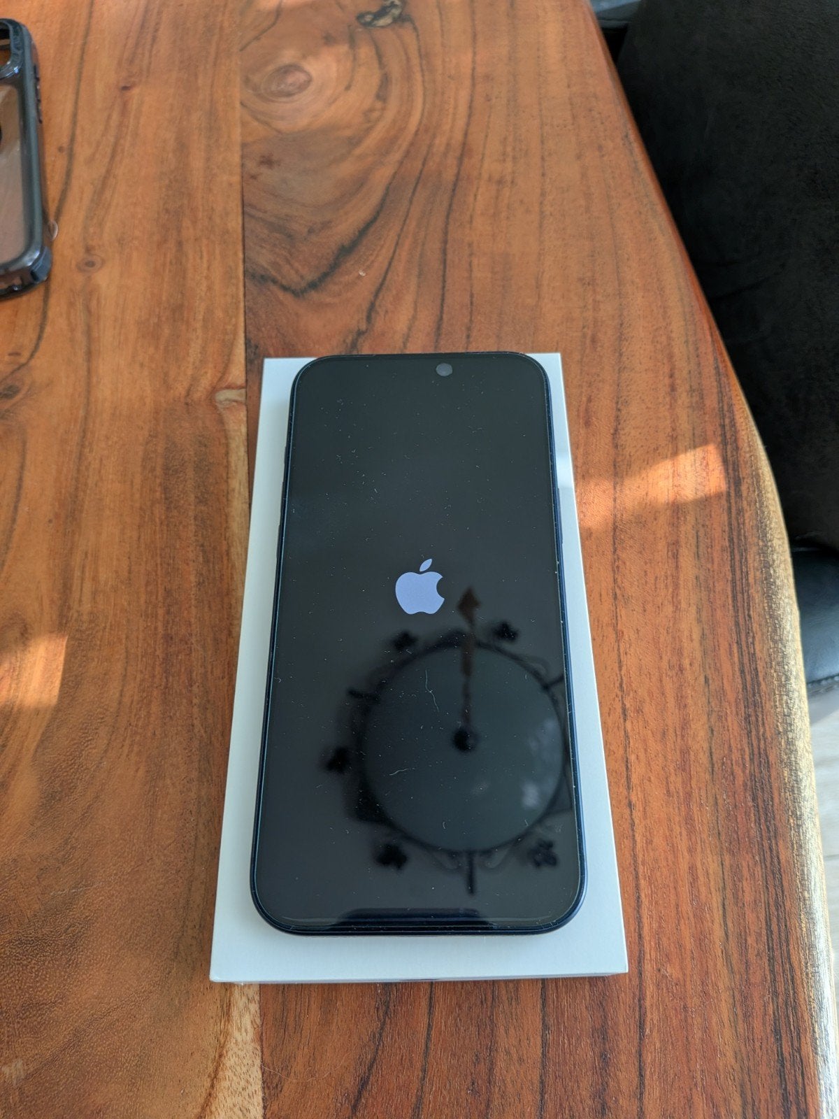 iPhone 17 pro max, Telecommunicatie, 256 GB, Blauw, Ophalen of Verzenden, Zo goed als nieuw