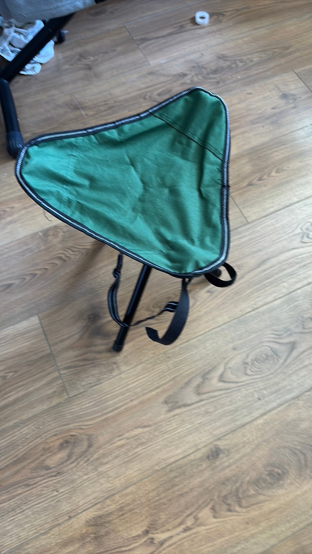 Viskruk/ kamping kruk, Huis en Inrichting, Krukjes, Ophalen, Nieuw