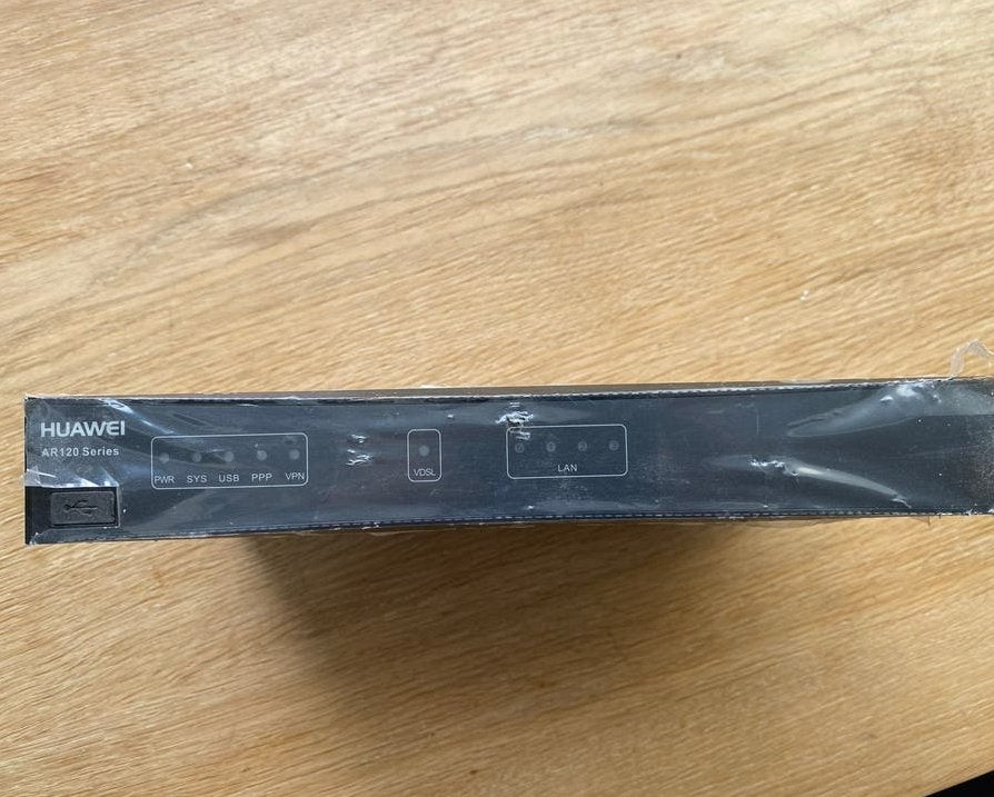 Huawei AR129 Router - Nieuw zonder doos, Ophalen of Verzenden, Nieuw, Router