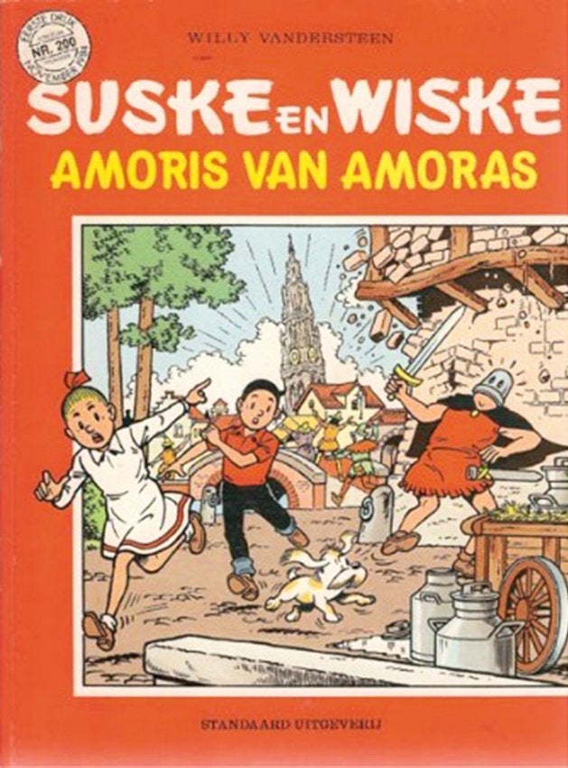 suske en wiske, serie van eerste drukken, 10 stuks, Boeken, Stripboeken, Willy Vandersteen, Ophalen of Verzenden, Zo goed als nieuw