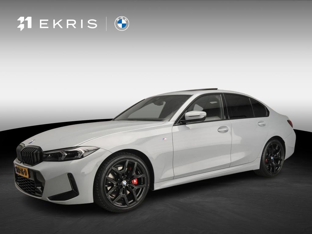 BMW 3 Serie Sedan 318i | M-Sportpakket | LED | Navigatie | T, Automaat, 1998 cc, Gebruikt, Met garantie (alle)