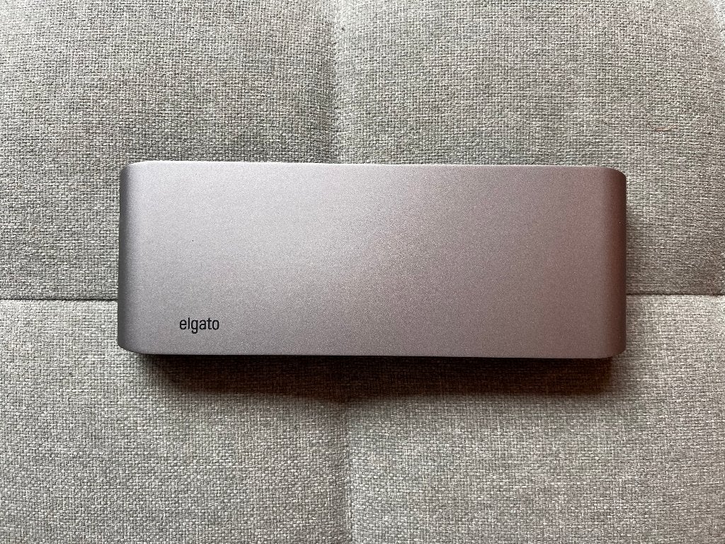 Elgato Thunderbolt 3 Pro Dock, Computers en Software, Elgato, Ophalen of Verzenden, Zo goed als nieuw, Docking station