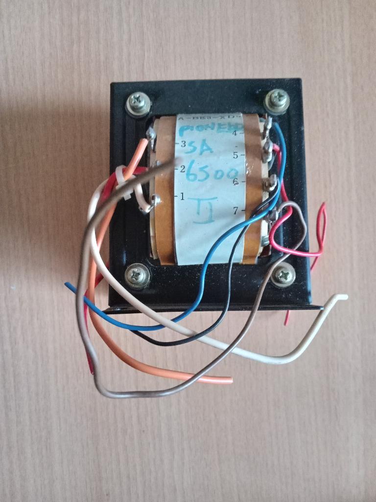 onderdelen Pioneer sa 6500 II, Verzenden, Zo goed als nieuw, Overige merken, Losse componenten