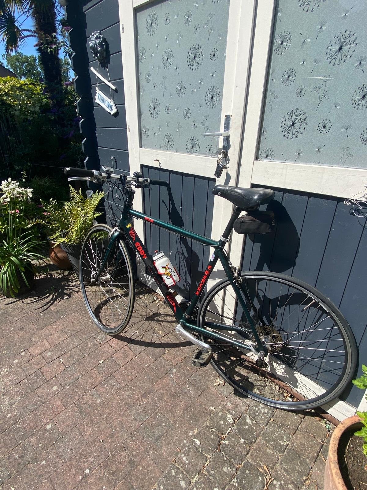 Sportieve racefiets - Eddy Merckx, 28 inch, Gebruikt, Aluminium, Meer dan 20 versnellingen