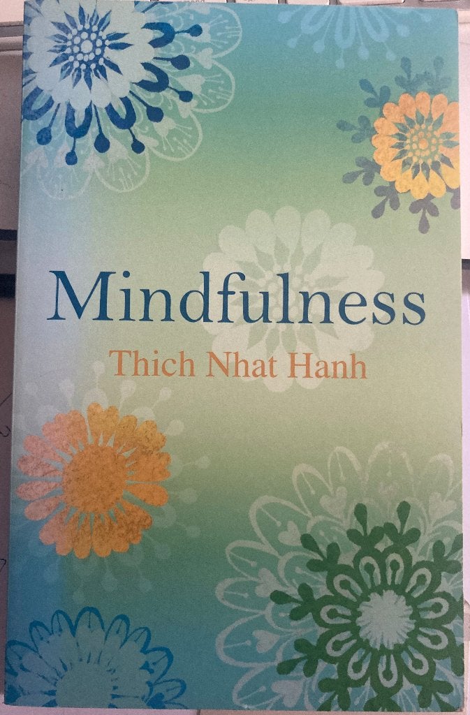 Mindfullness - Thich Nhat Hanh, Boeken, Achtergrond en Informatie, Spiritualiteit algemeen, Thich Nhat Hanh, Ophalen of Verzenden