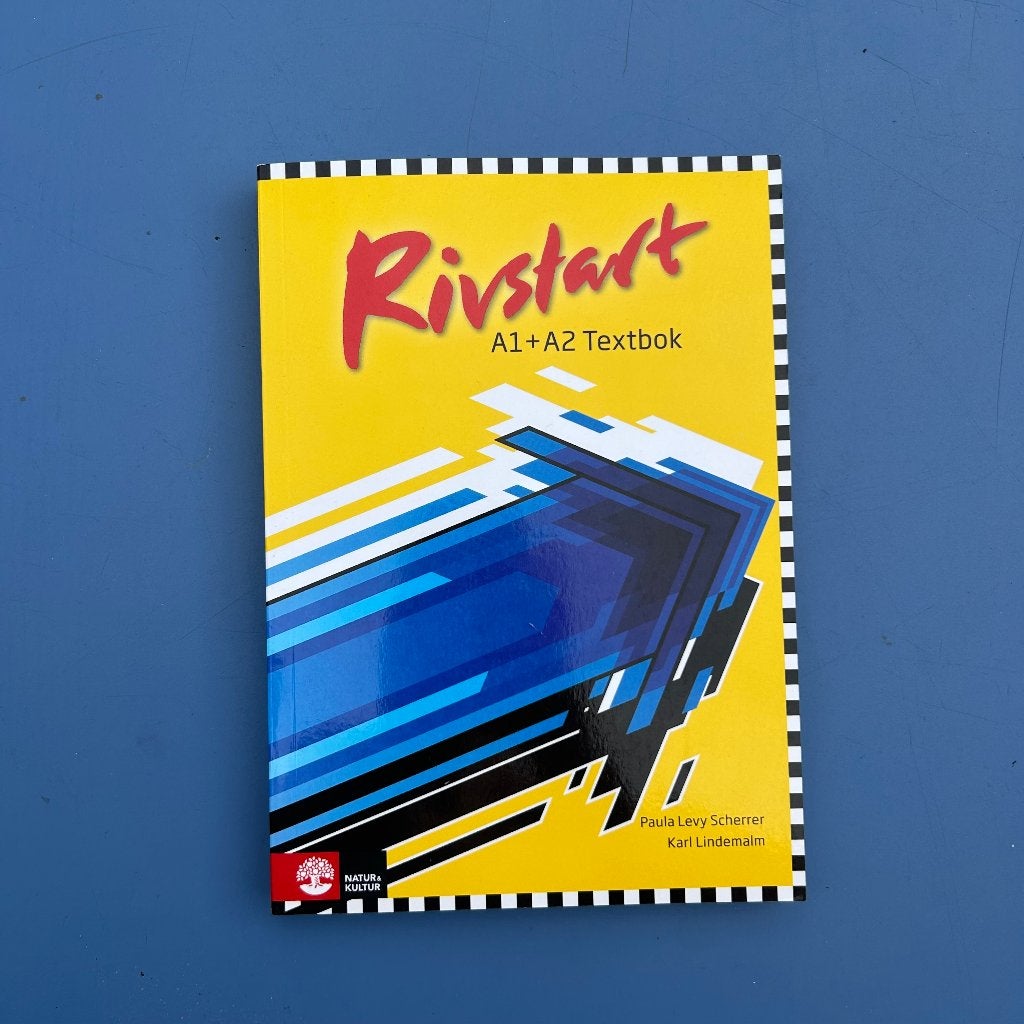 Rivstart A1+A2 - Paula Levy Scherrer, Sociale wetenschap, Nieuw, Paula Levy Scherrer, Verzenden