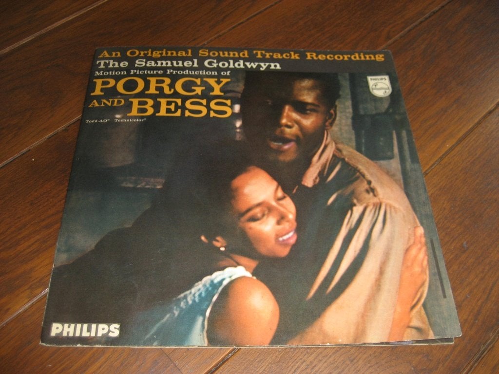 Sixties porgy and bess verzameling, Ophalen of Verzenden, Gebruikt, Overige formaten