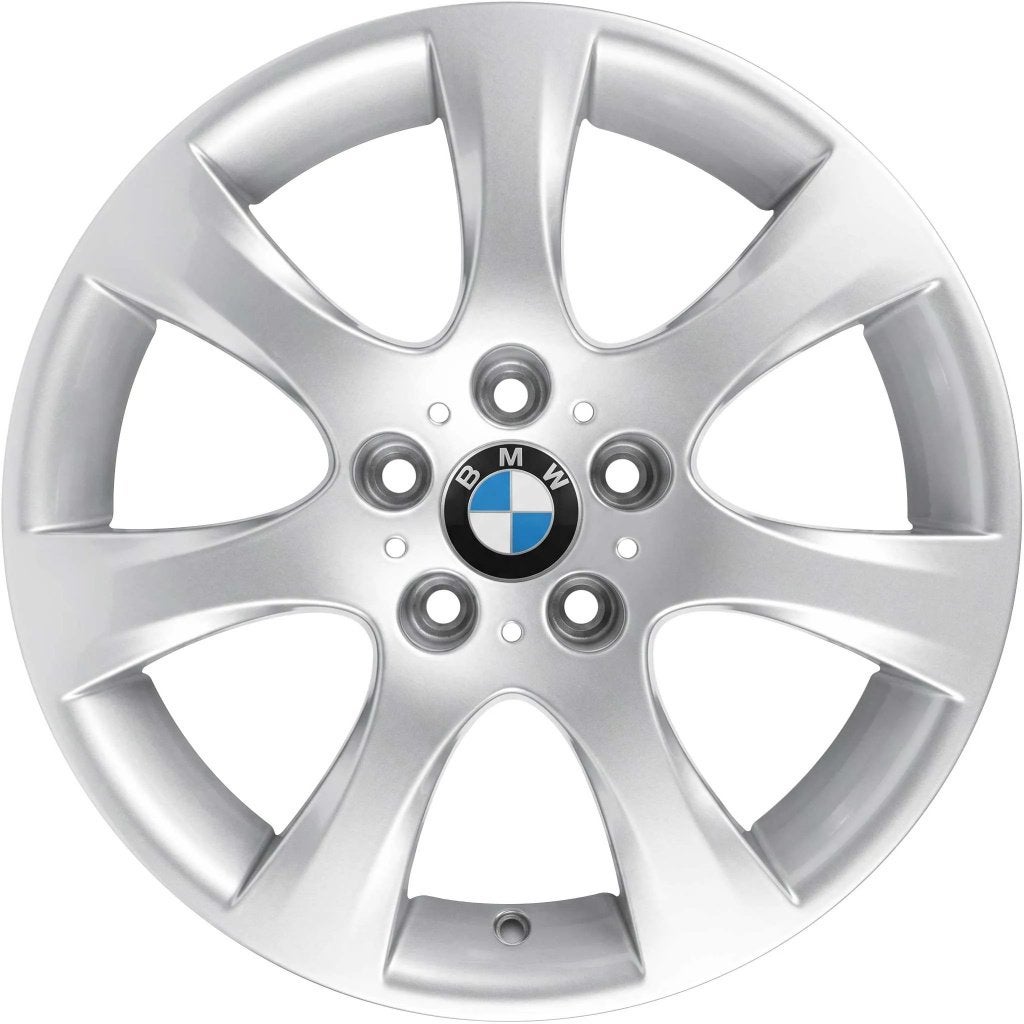 BMW Style 185 OEM wielen (17 inch), Ophalen, Gebruikt, Banden en Velgen, 17 inch