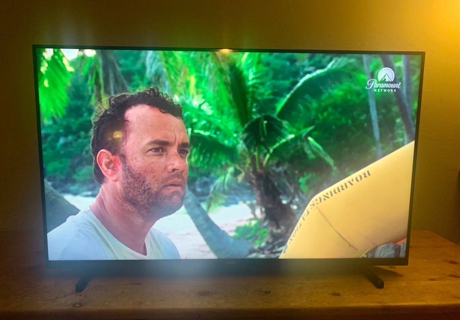 Te koop: Philips tv 43 inch bouwjaar 2022, Ophalen, Philips, LED, 50 Hz