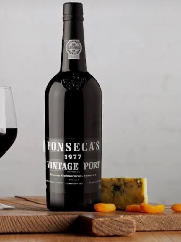 Fonseca's Finest Vintage Port 1977, Nieuw, Ophalen of Verzenden, Vol, Overige gebieden
