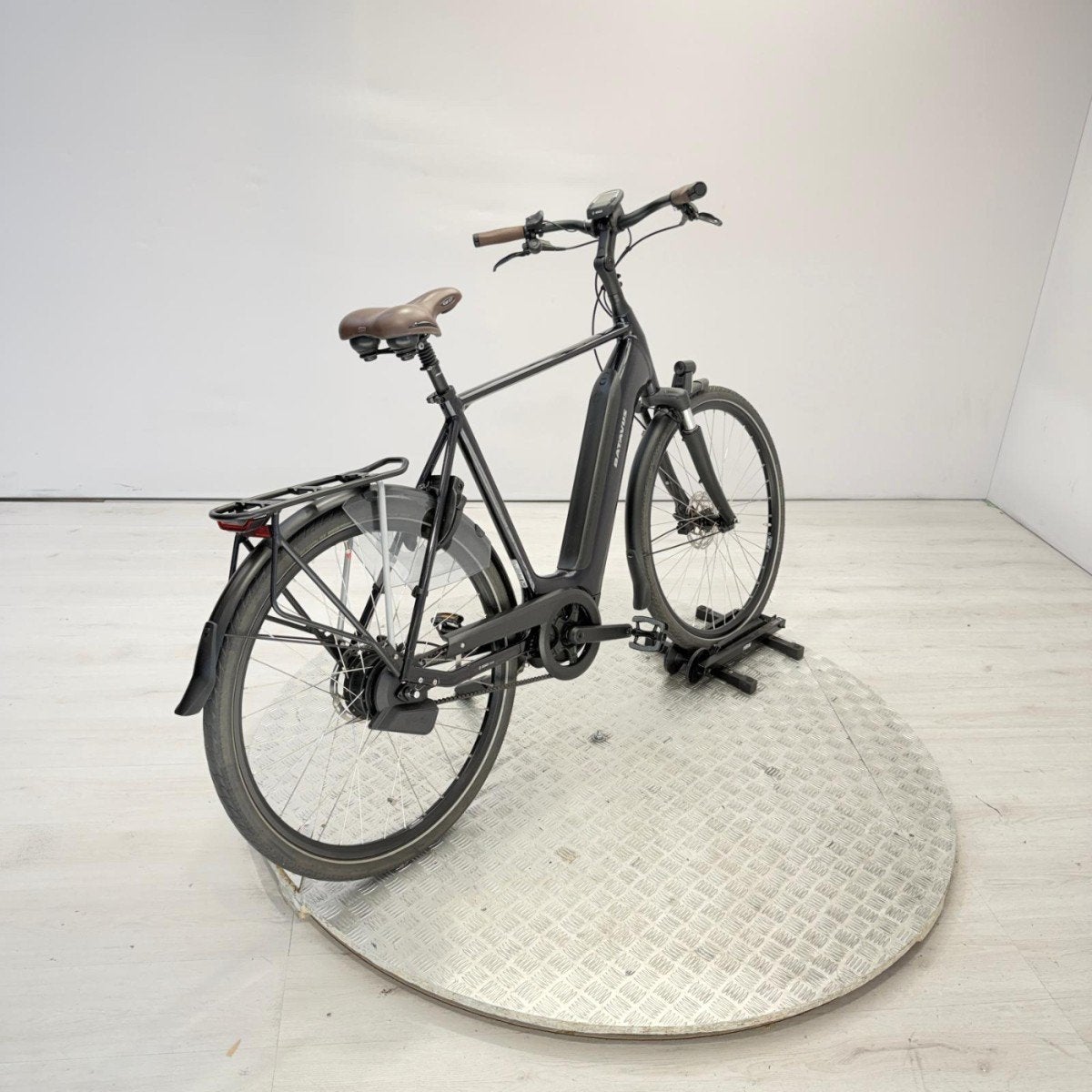 Batavus Finez E-go Power Exclusive Plus | 1.168 km | 625 W, Ophalen, Gebruikt, -, -