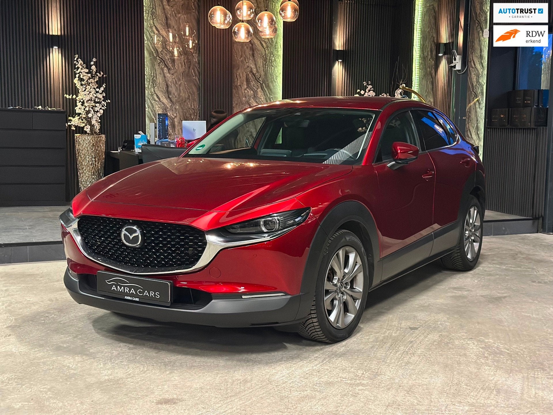 Mazda CX-30 2.0 e-SkyActiv-G M Hybrid Comfort, 1998 cc, 15 km/l, Gebruikt, Euro 6