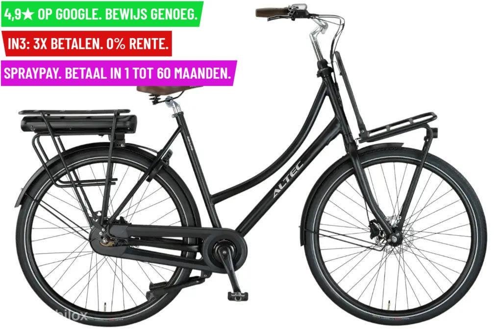Altec Sakura E-bike 28inch 57cm 468Wh *Accu 800071, Overige merken, 9713 Bv Groningen, Nieuw, Altec