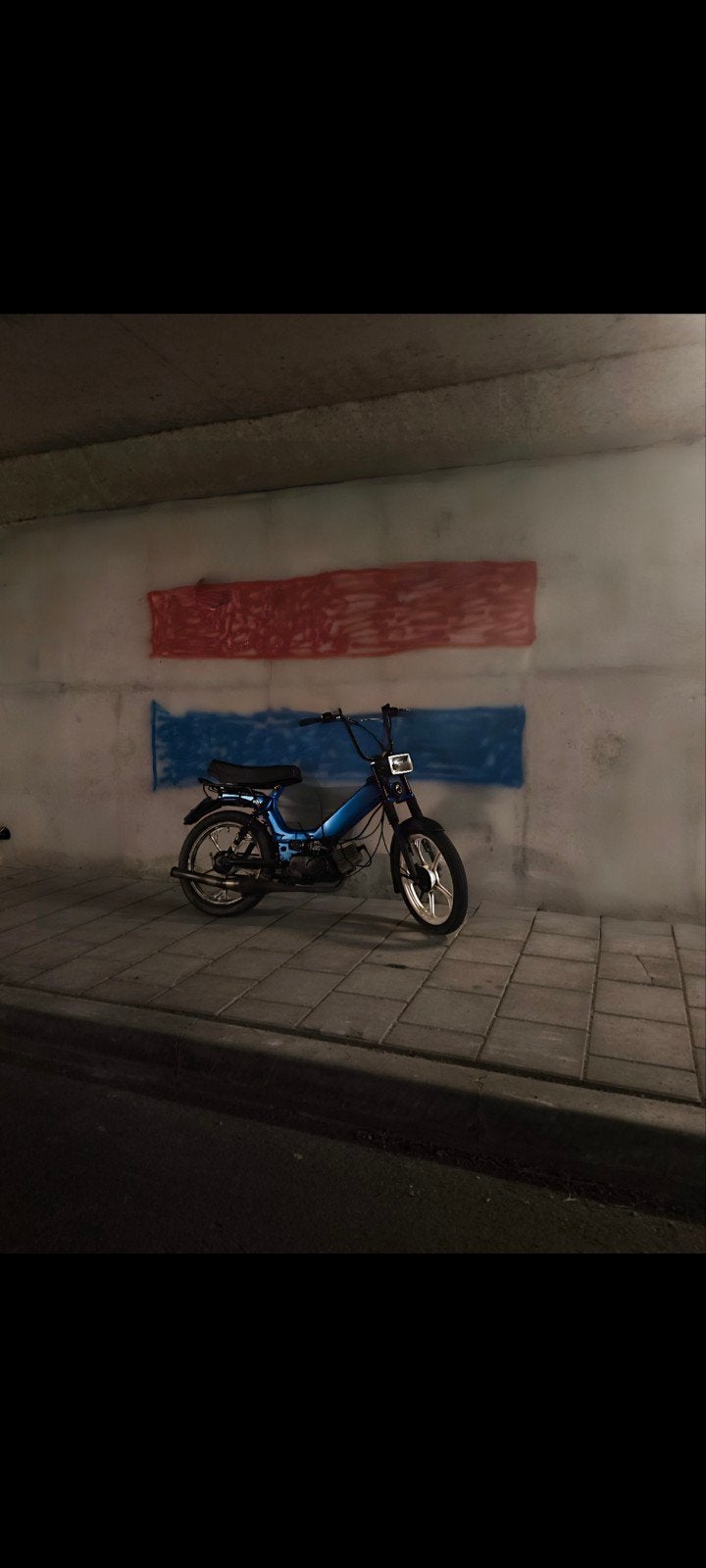 tomos 65cc kit, Gebruikt, Maximaal 45 km/u, 65 cc, Ophalen of Verzenden