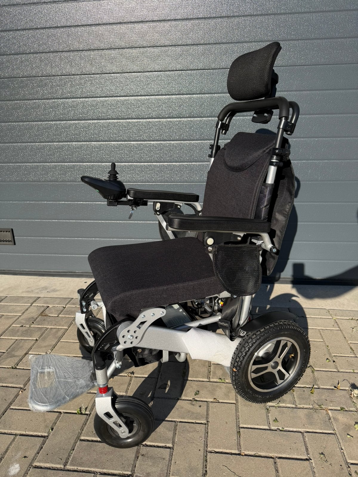 (NIEUW) elektrische rolstoel opvouwbaar - 45 km bereik, Diversen, Ophalen of Verzenden, Nieuw, Elektrische rolstoel