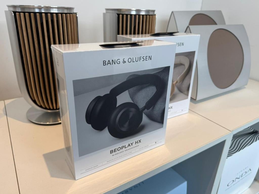 BeoPlay HX koptelefoon | B&O Bang en Olufsen, Overige merken, Info@bang-olufsen.dk, Nieuw, Ophalen of Verzenden