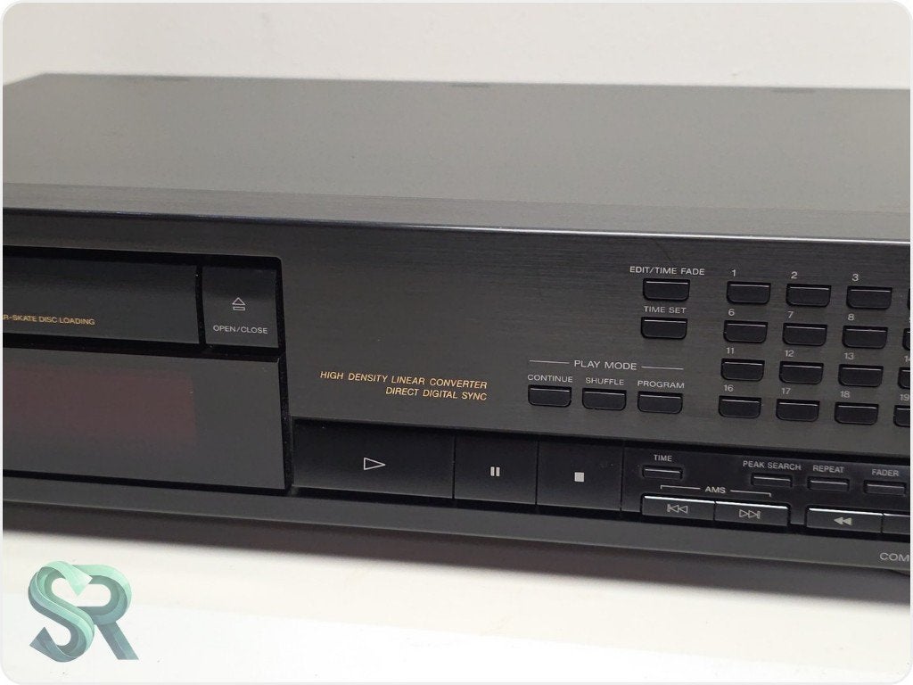 Sony CDP-591, Gebruikt, ., Ophalen of Verzenden, .