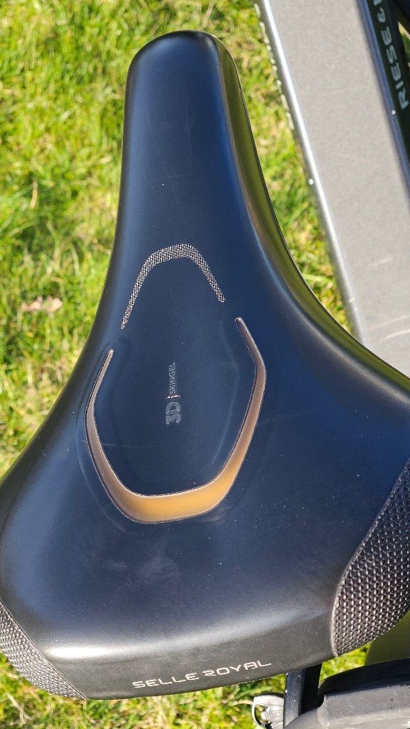 Foto 9 van Speed pedelec Riese Müller Nevo 2 GT Vario HS