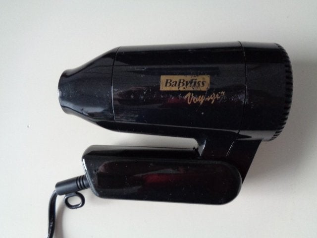 5292-8-2: Babyliss haarfohn. (110 volt) geschikt voor de VS, Ophalen of Verzenden, Zo goed als nieuw, Haarverzorging