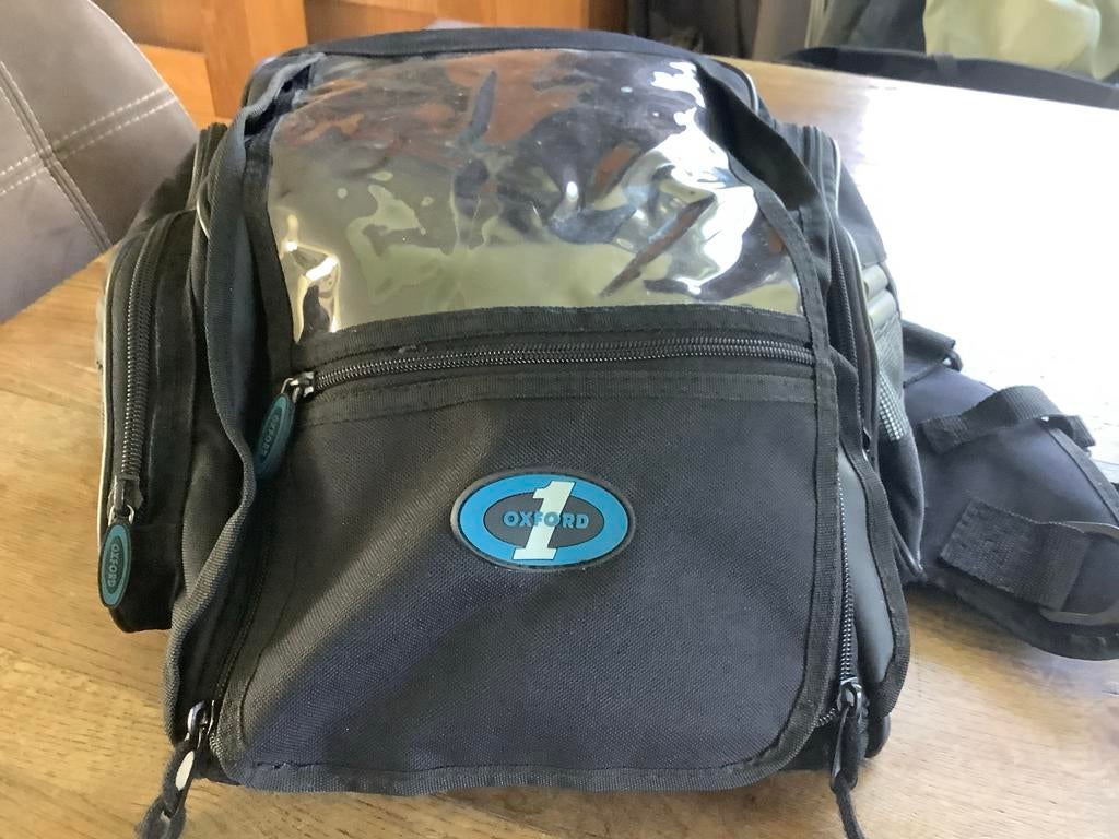 Oxford 1 Tanktas., Motoren, Verzenden