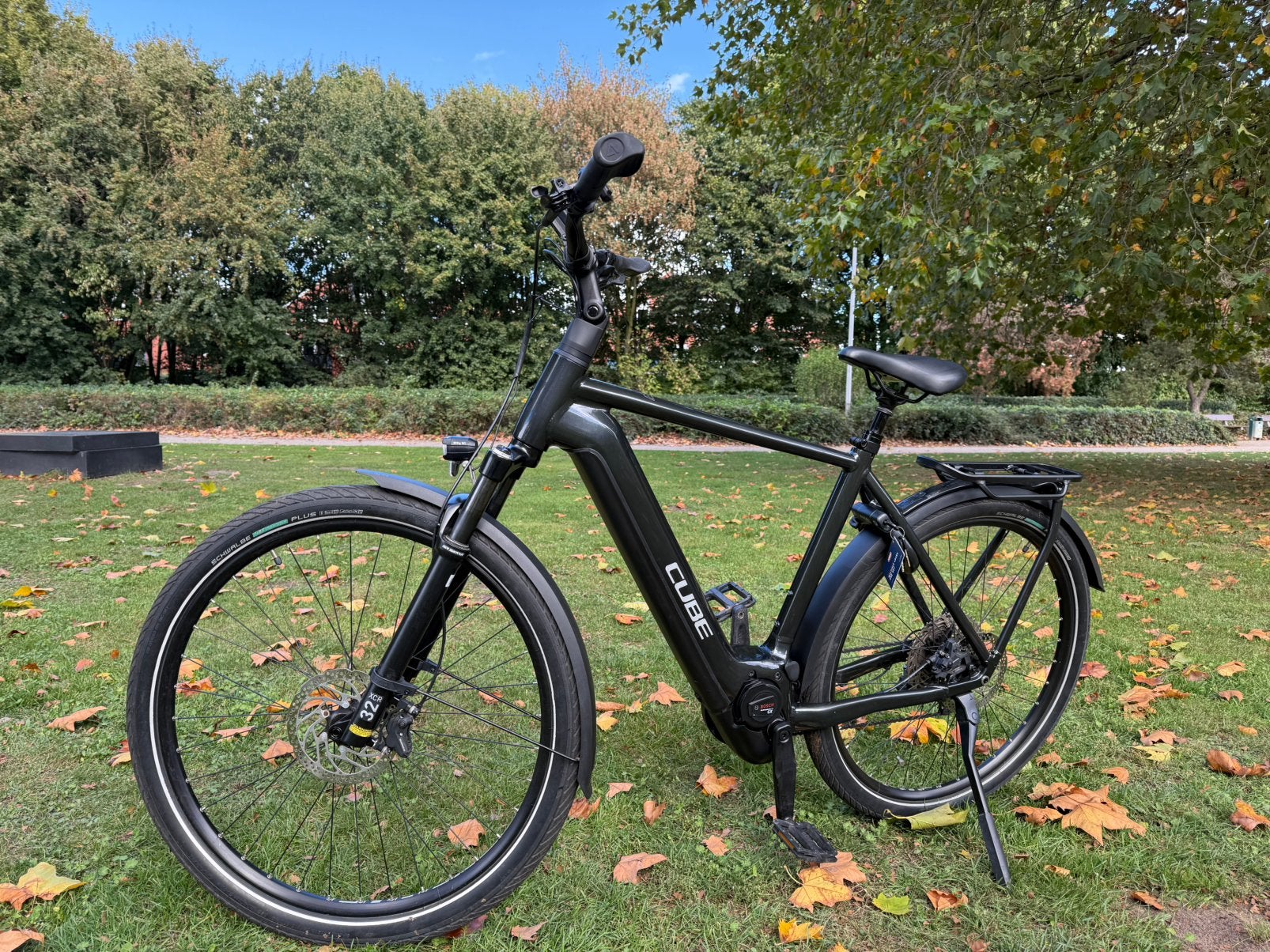 CUBE Kathmandu Hybrid EXC 750 – 2023, Fietsen en Brommers, Ophalen