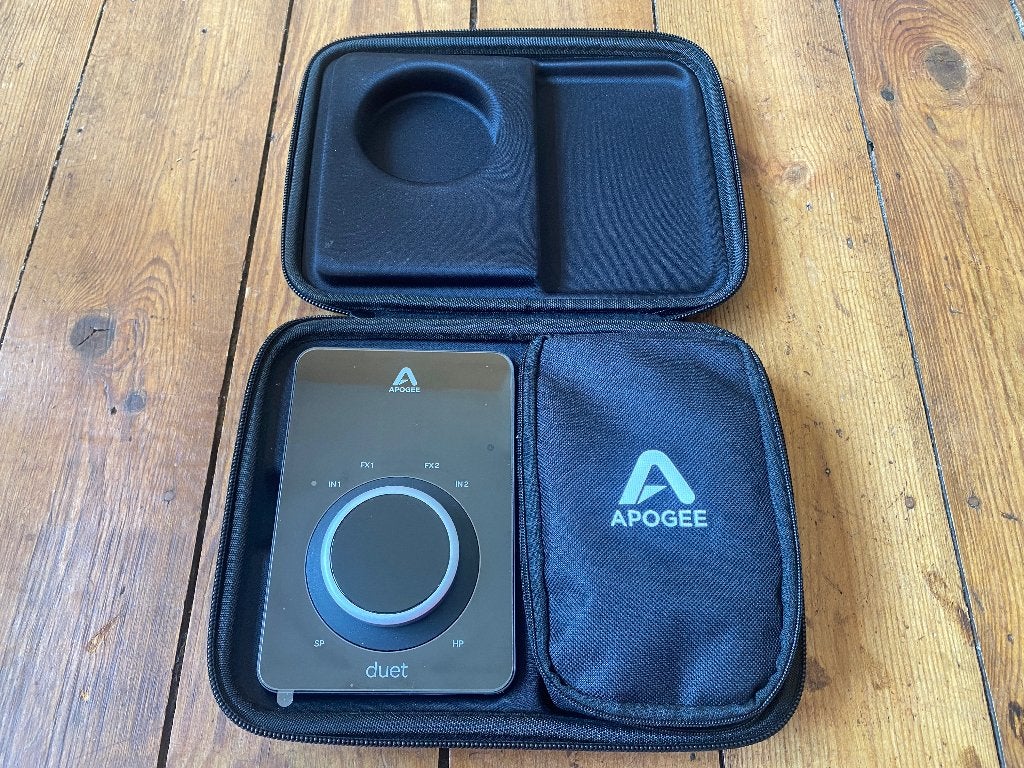 Apogee Duet 3 (Mint, New), Ophalen of Verzenden, Nieuw, Extern, Apogee