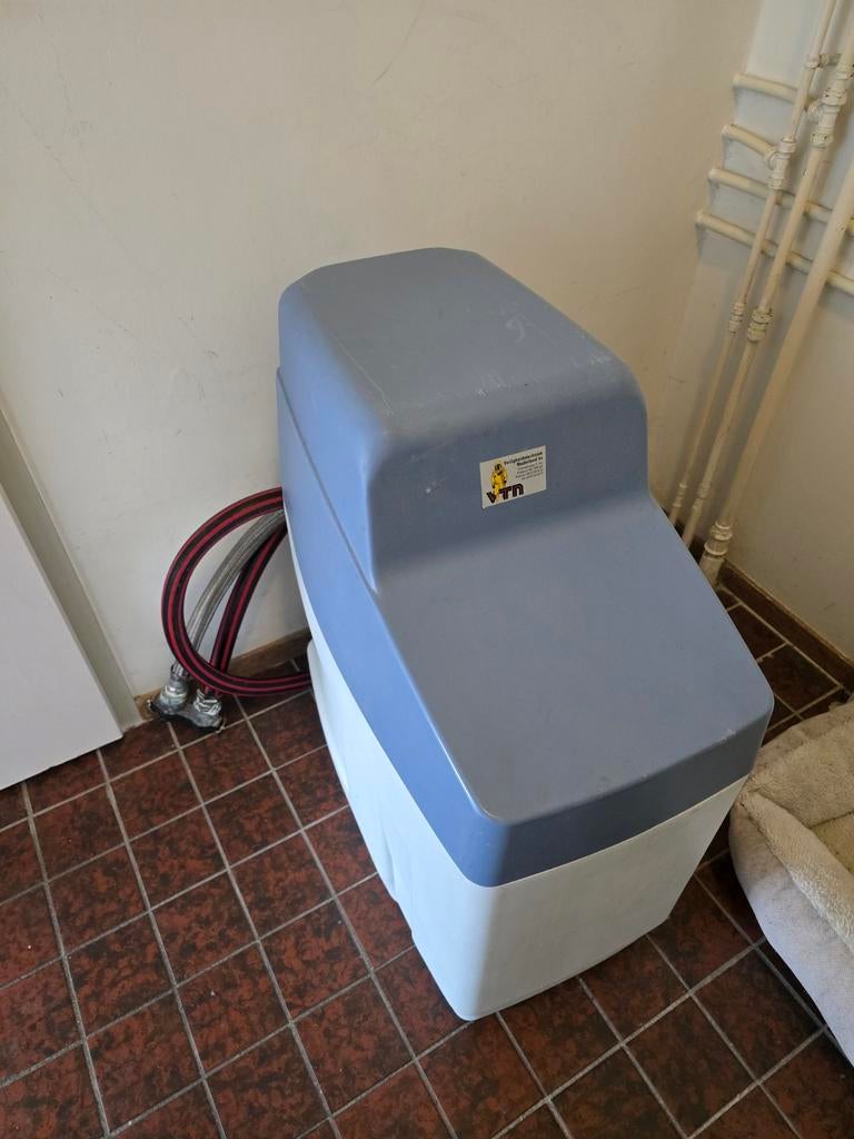FLECK 5600 water ontharder, Witgoed en Apparatuur, Waterontharders, Ophalen of Verzenden