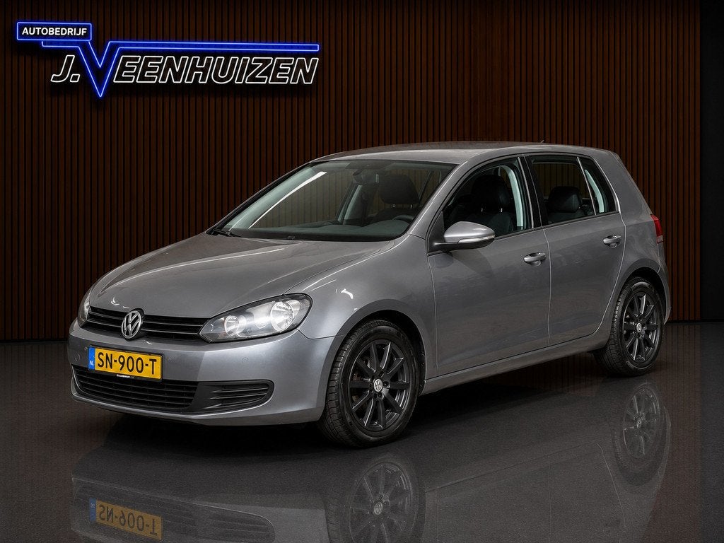 Volkswagen Golf 1.4 TSI 122pk Comfortline | 2009 | Clima | N, Euro 5, Stof, Gebruikt, 4 cilinders