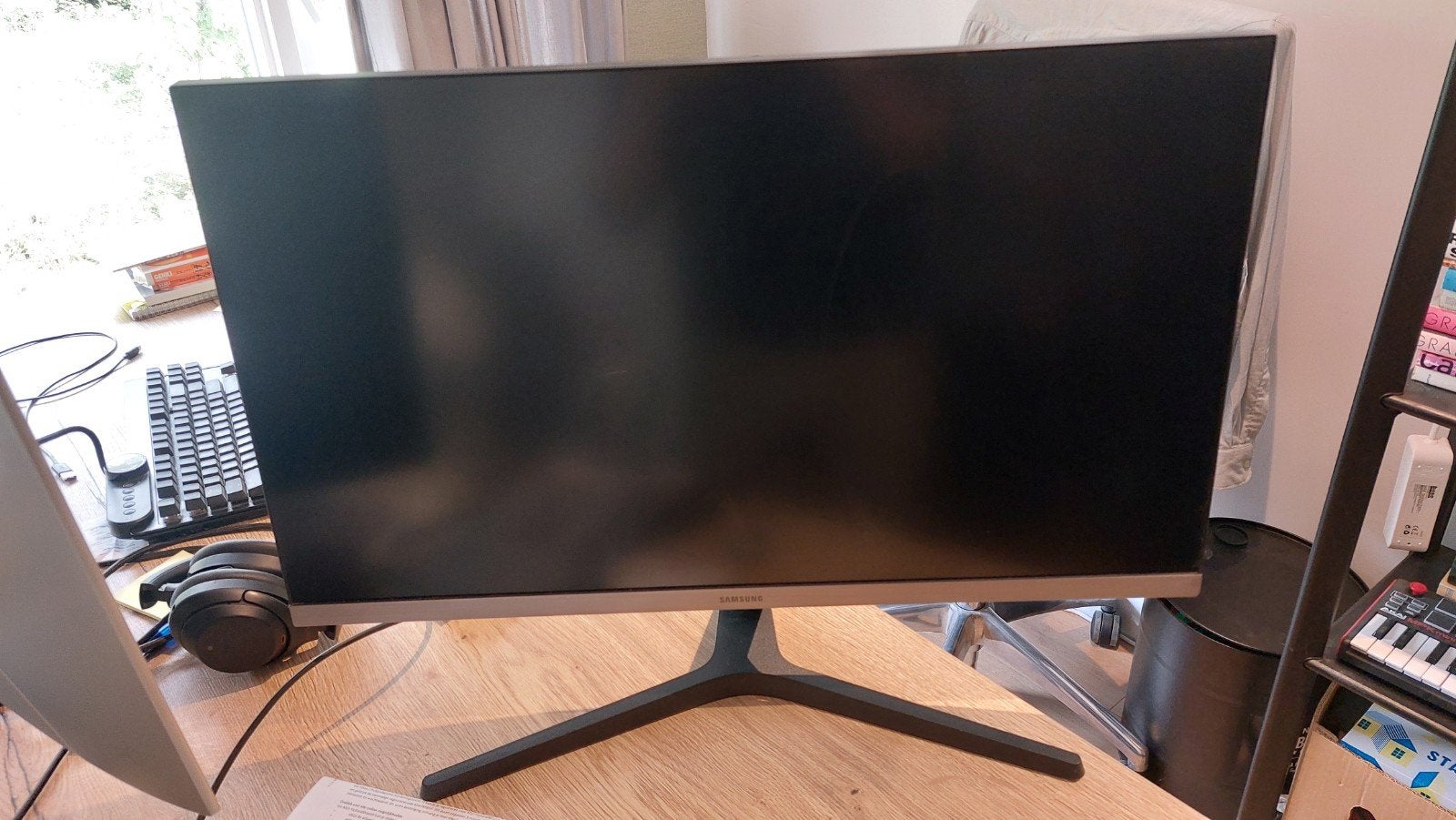 Samsung U28R550UQU 28 inch 4K UHD Monitor, Computers en Software, Monitoren, Ophalen, TN, 60 Hz of minder, Ultra HD (4K)