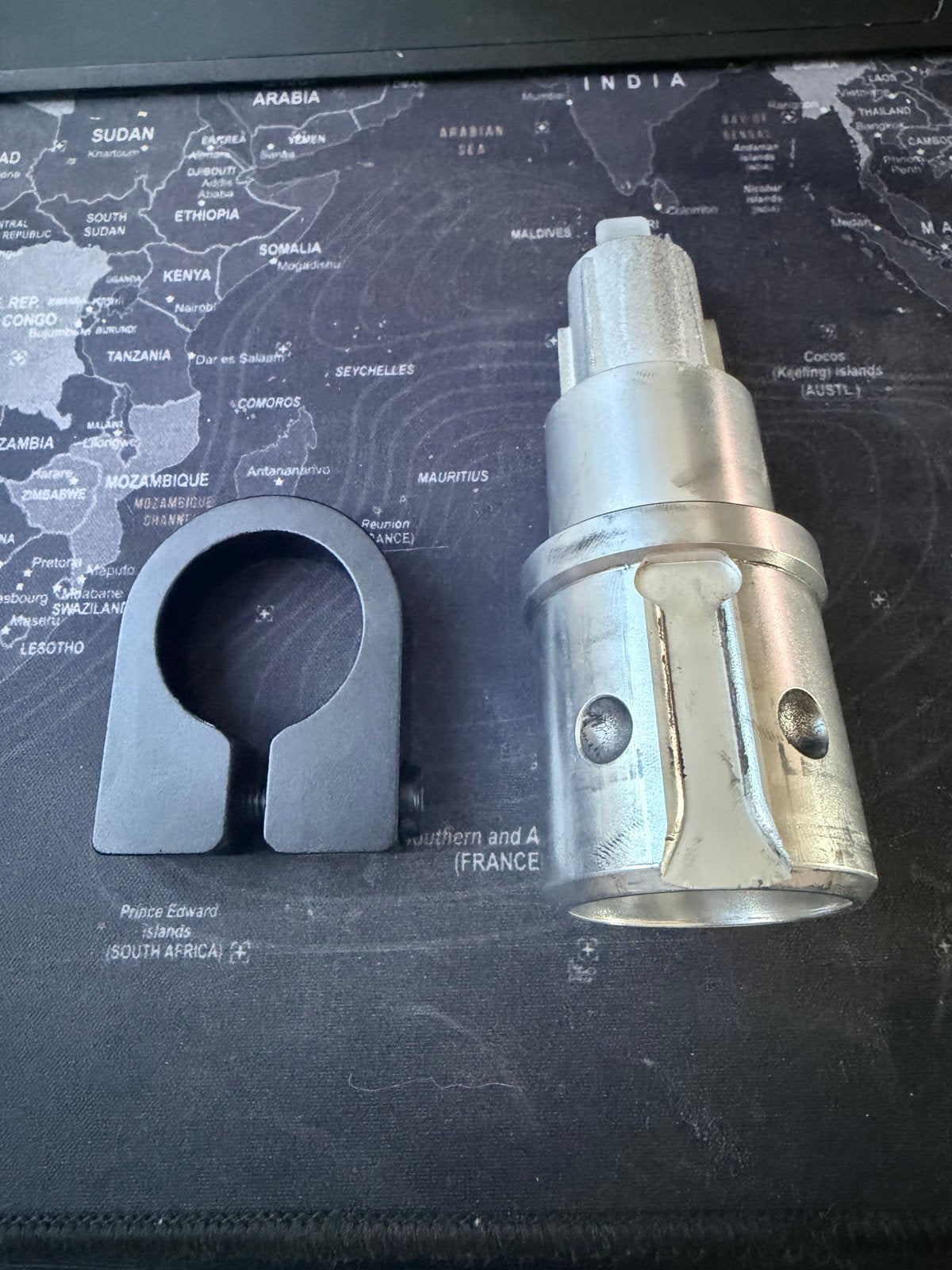 Fanatec QR1 Quick Release Adapter, Ophalen, Gebruikt, Overige typen, PC