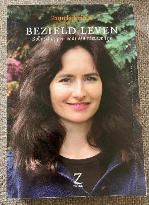Boek Pamela Kribbe Bezield leven, Boeken, Esoterie en Spiritualiteit, Zo goed als nieuw, Achtergrond en Informatie, Spiritualiteit algemeen