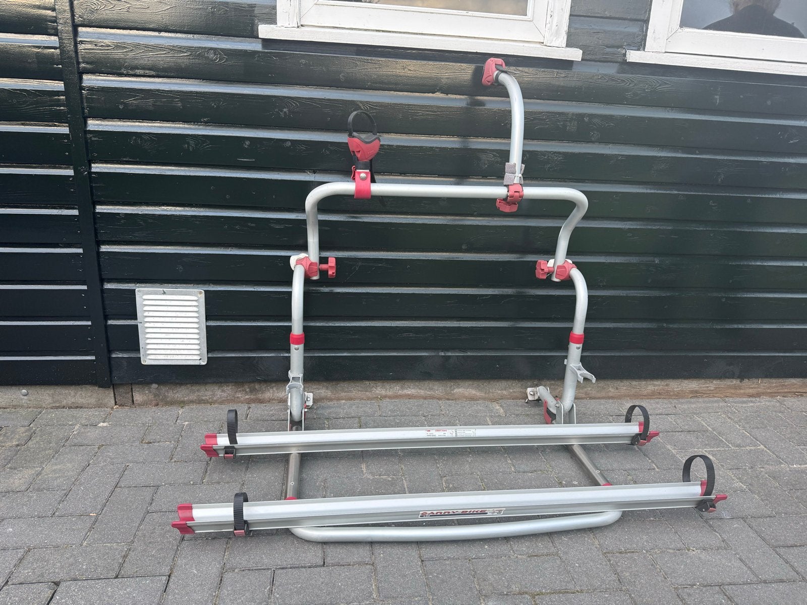 Fiamma Carry-Bike L80 fietsendrager, Ophalen of Verzenden, Gebruikt