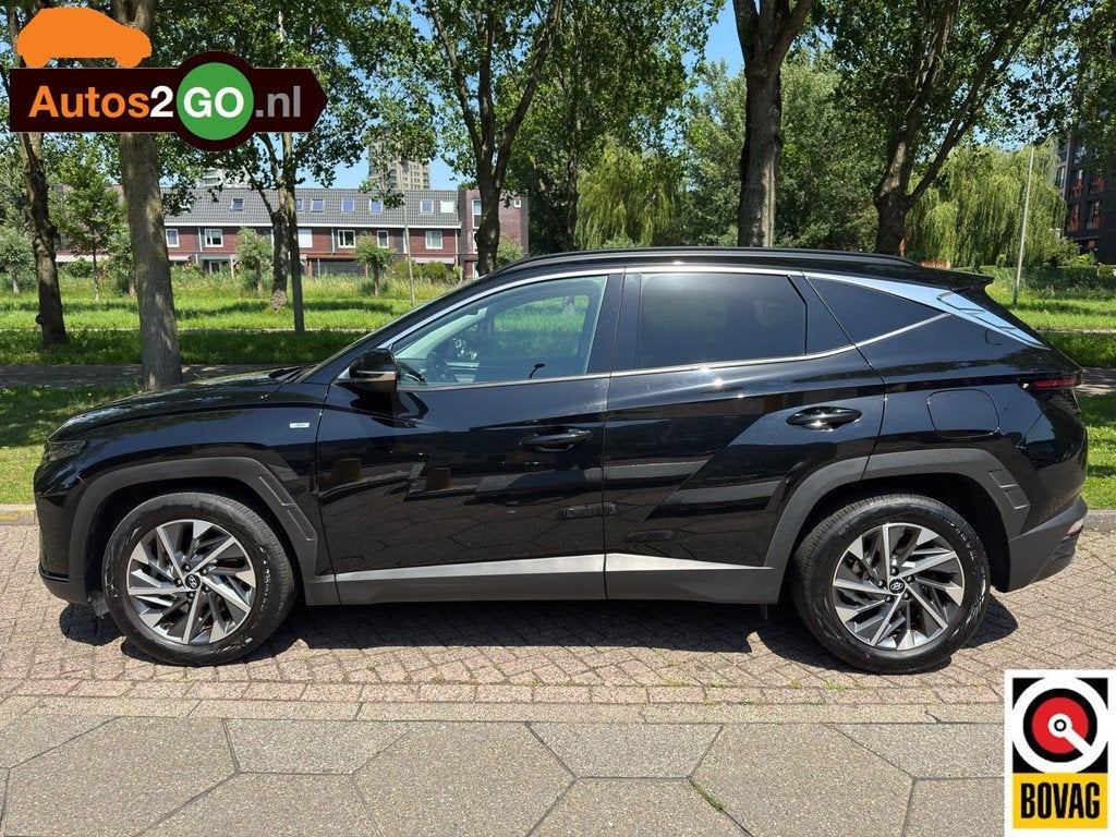 Hyundai Tucson 1.6 T-GDI MHEV Comfort, Voorwielaandrijving, 15 km/l, Gebruikt, Euro 6
