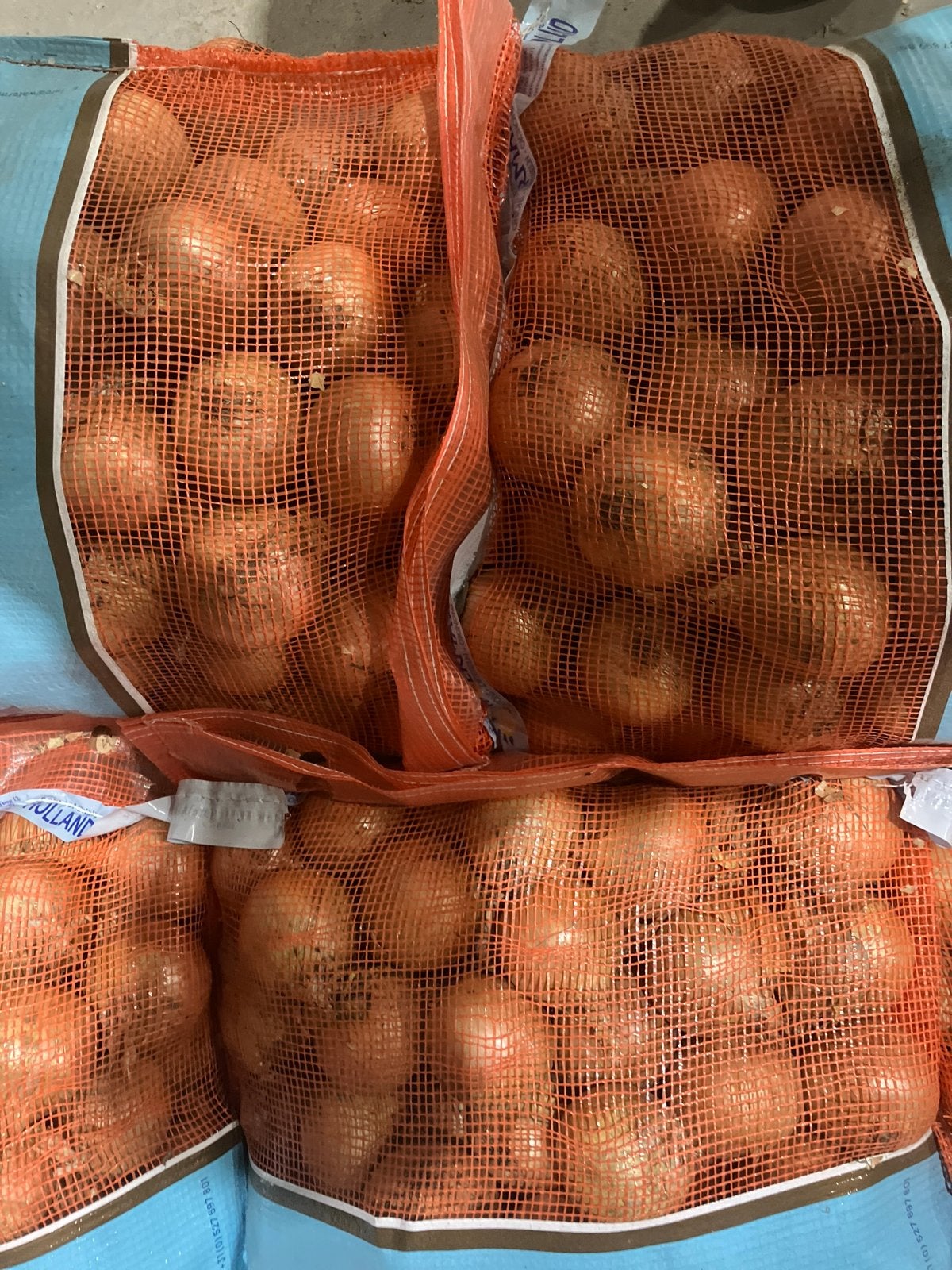 Diverse Uien: Rood, Geel, Roze - Voor Winkels & Horeca, Ophalen of Verzenden
