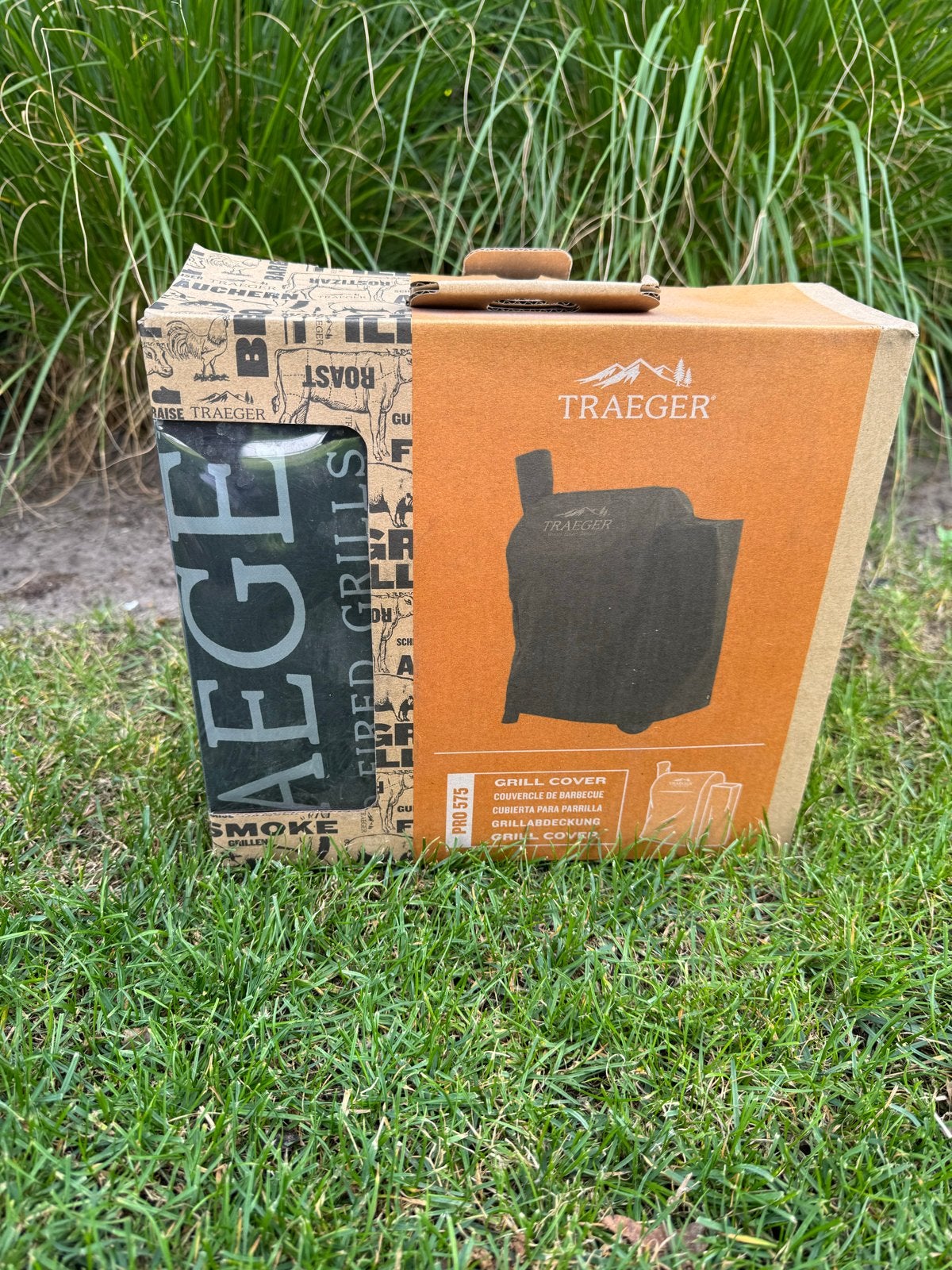 Traeger pro575 hoes, Ophalen of Verzenden, Nieuw