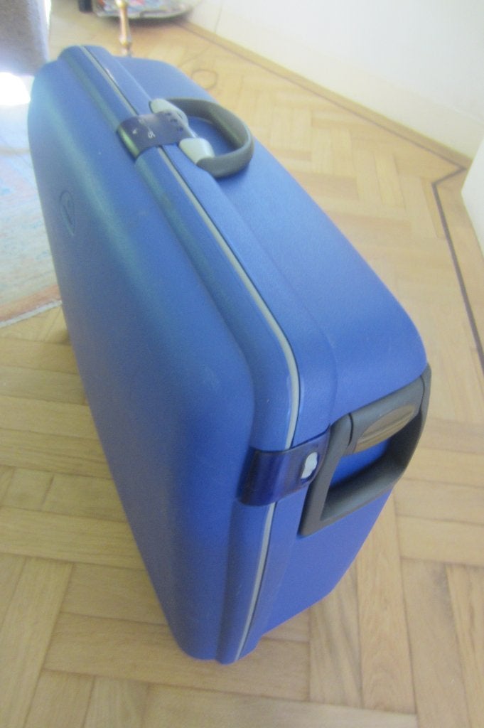 Samsonite koffer 69x54x26cm, Hard kunststof, 45 tot 55 cm, Ophalen of Verzenden, Zo goed als nieuw