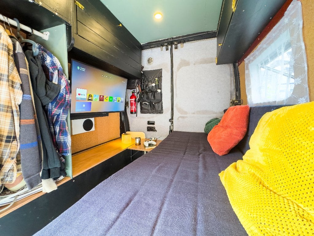 Caravans And Camping Renault
