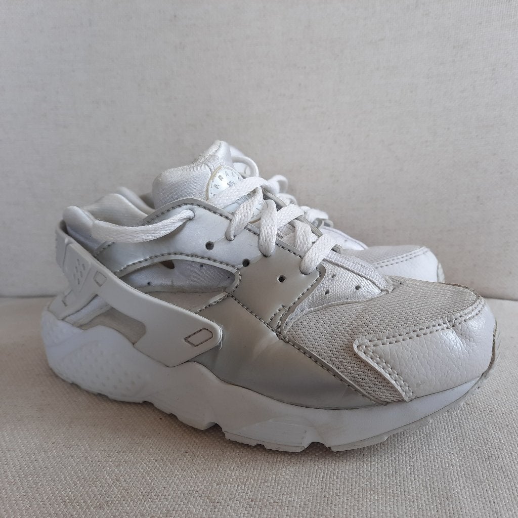 NIKE Huarache sneakers wit maat 31, Ophalen of Verzenden, Zo goed als nieuw, Nike, Jongen of Meisje
