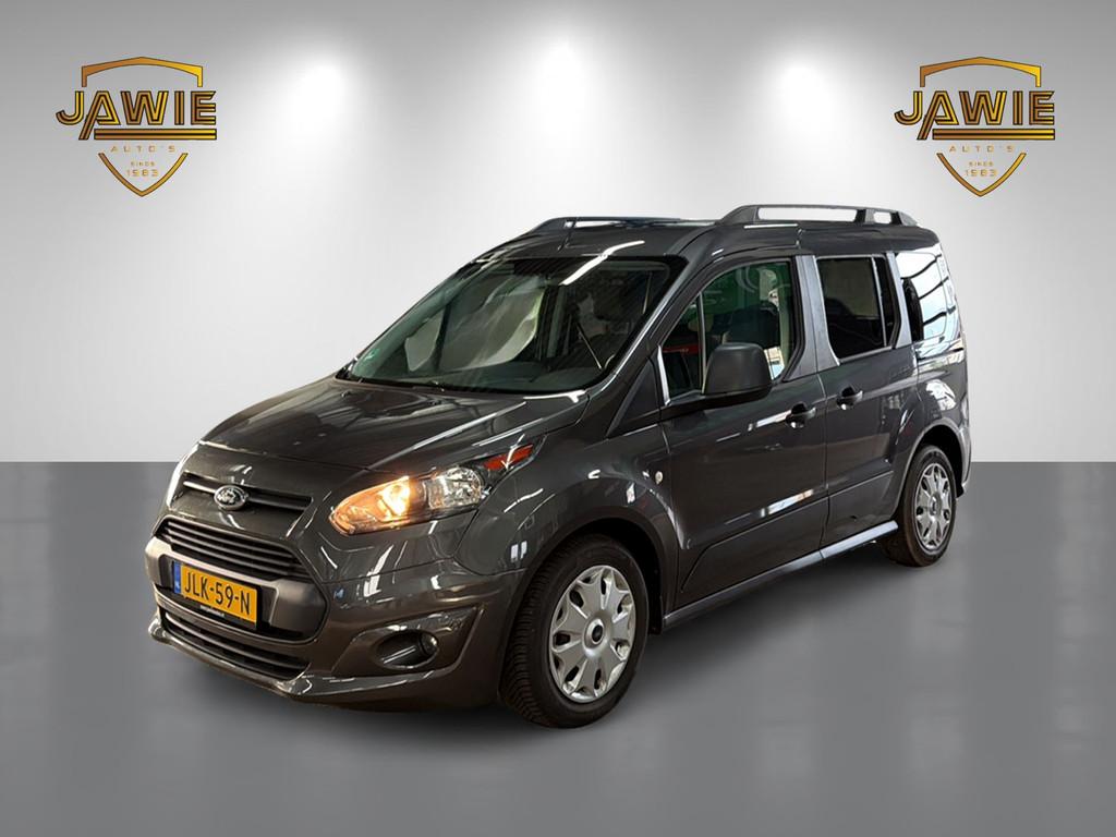 Ford Tourneo Connect Compact 1.0 Titanium Nieuwe Distributie, Voorwielaandrijving, Gebruikt, Origineel Nederlands, Handgeschakeld