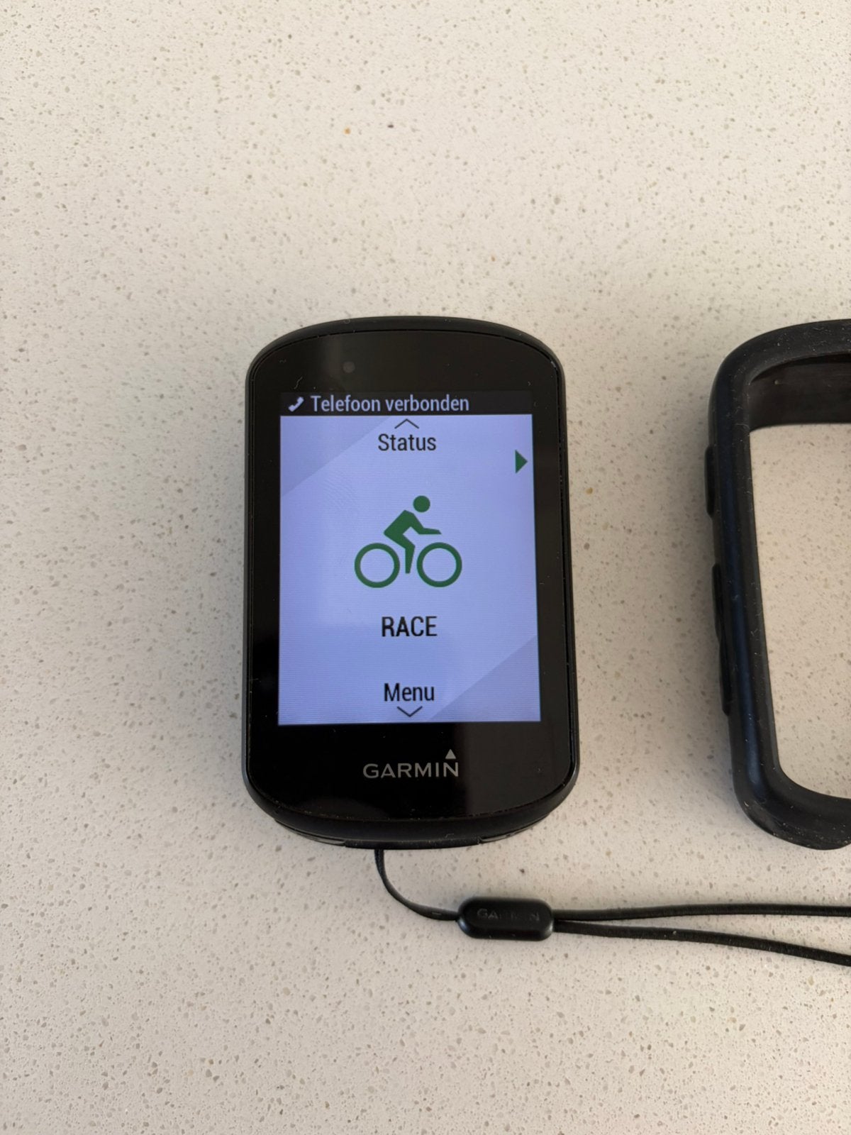 Garmin Edge 530 - zeer nette staat!, Verzenden, Zo goed als nieuw