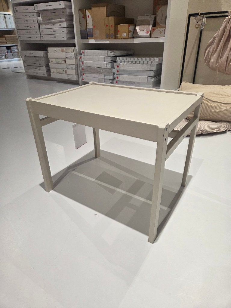 Europe Baby Basic II Kindertafeltje - Oatmeal, Ophalen, Nieuw, Tafel(s)