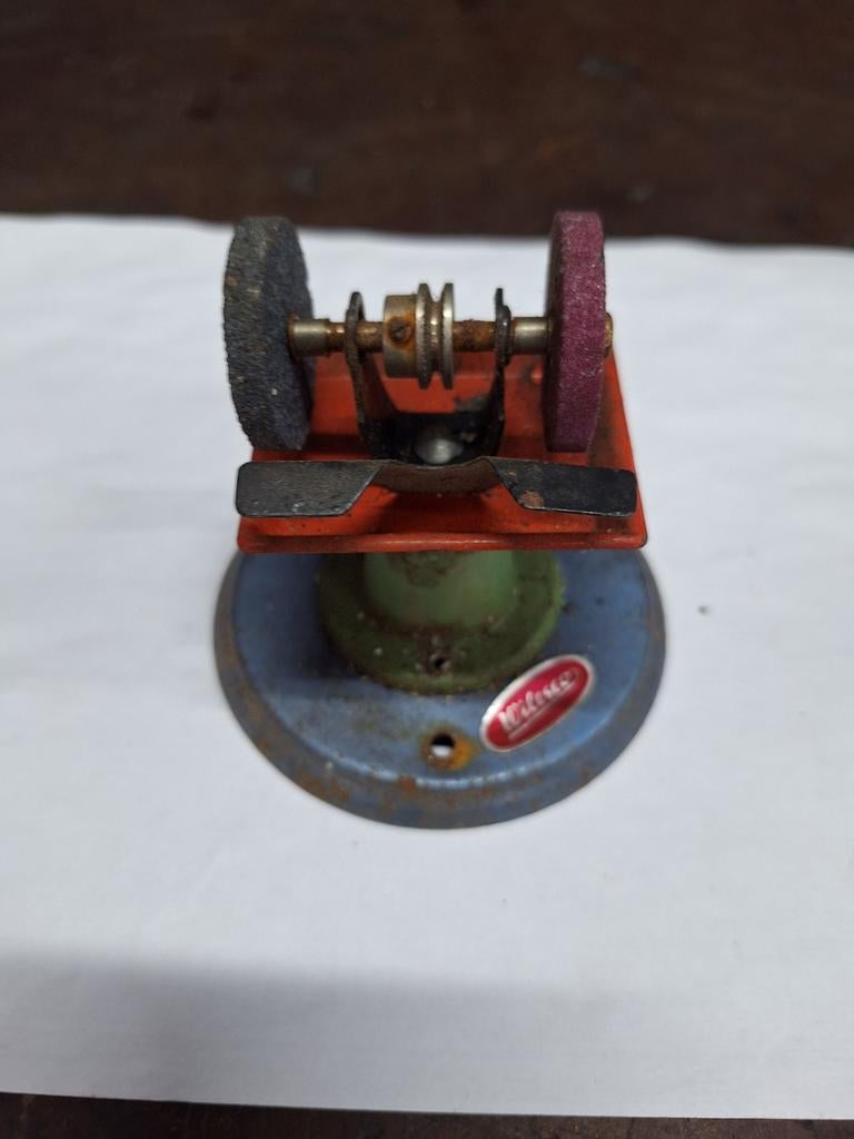 Wilesco aandrijfmodel voor een stoommachine, Ophalen of Verzenden, Groter dan 1:32