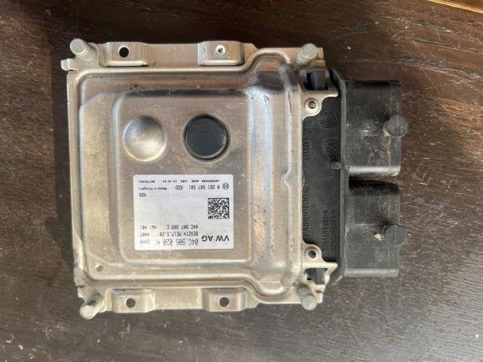 Computer Motormanagement van een Seat Mii, Auto-onderdelen, Gebruikt, -, -, -