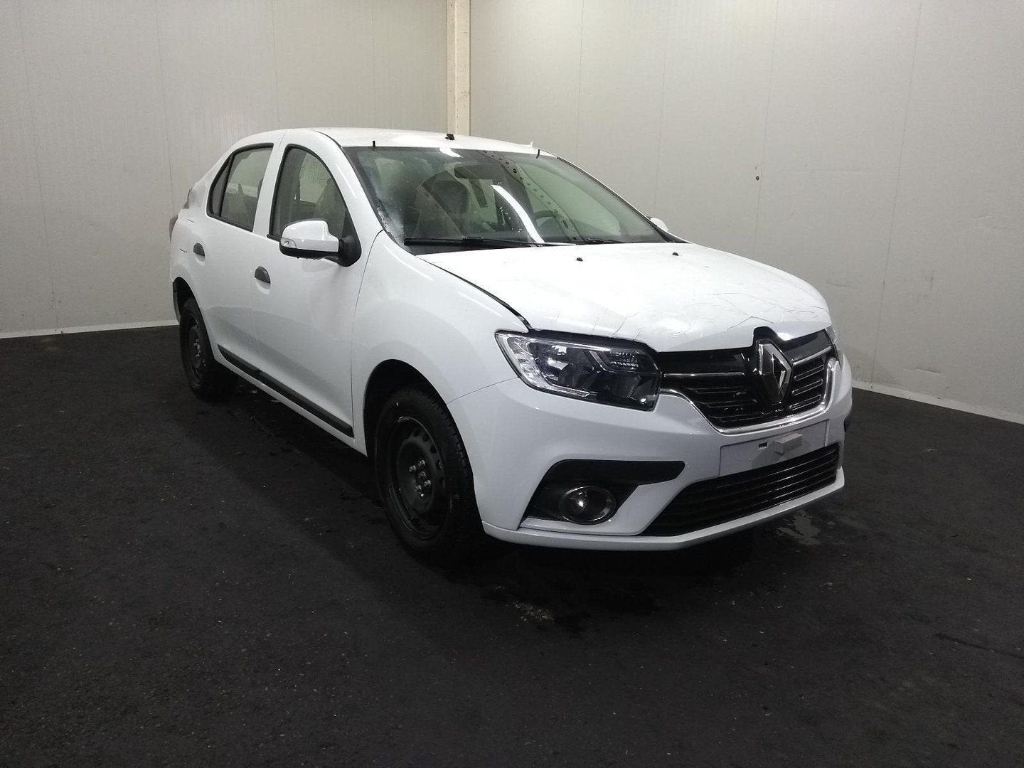 DACIA LOGAN VOORKOP COMPLEET 2019, Ophalen of Verzenden, Gebruikt, ARN erkend