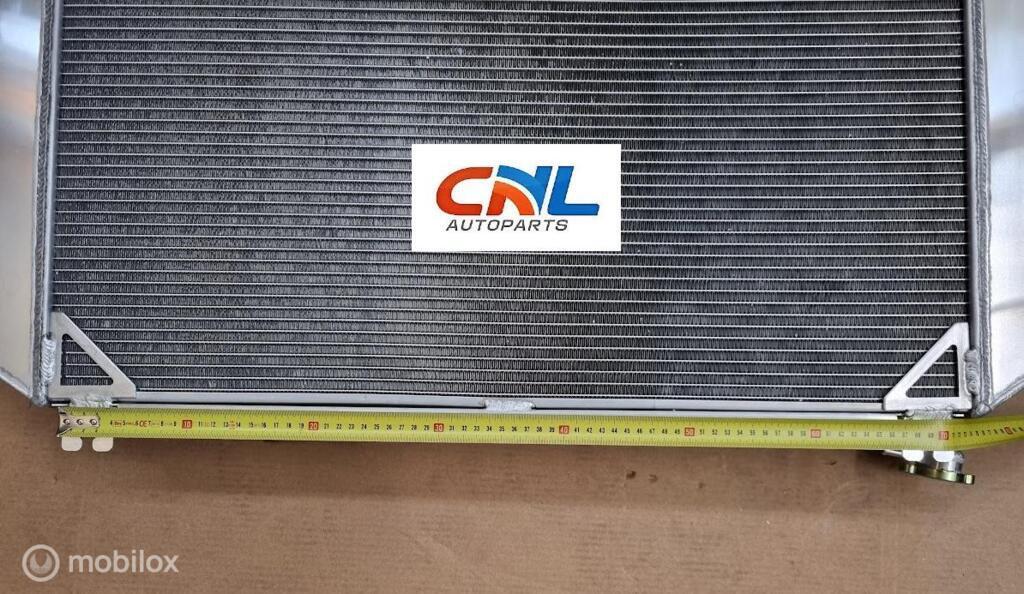 Radiateur Nissan GQ PATROL Y60 4.2L Petrol MT TB42S, Nieuw, Ophalen of Verzenden