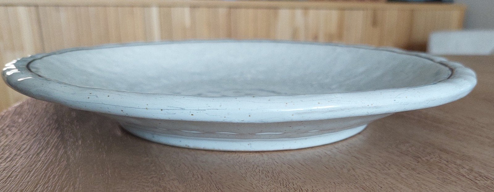 6 PTMD Collection borden, diameter 26,5 cm, Gebruikt, Overige merken, Ophalen of Verzenden, Bord(en)